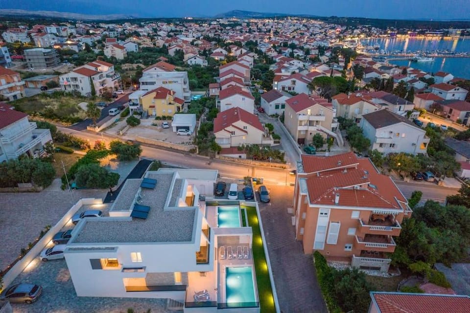 Villa Petra 1 - private pool Villa in Novalja