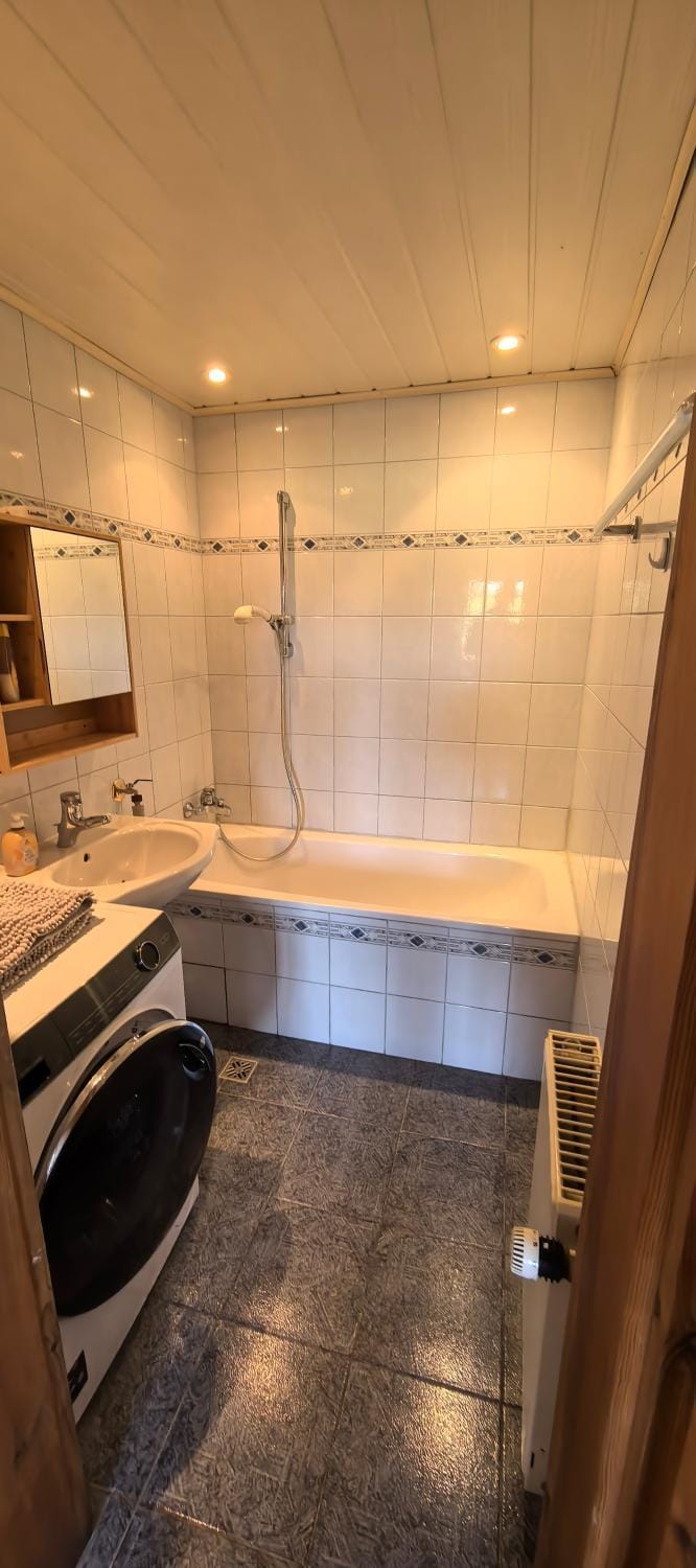 Shower, Bathroom, Bath