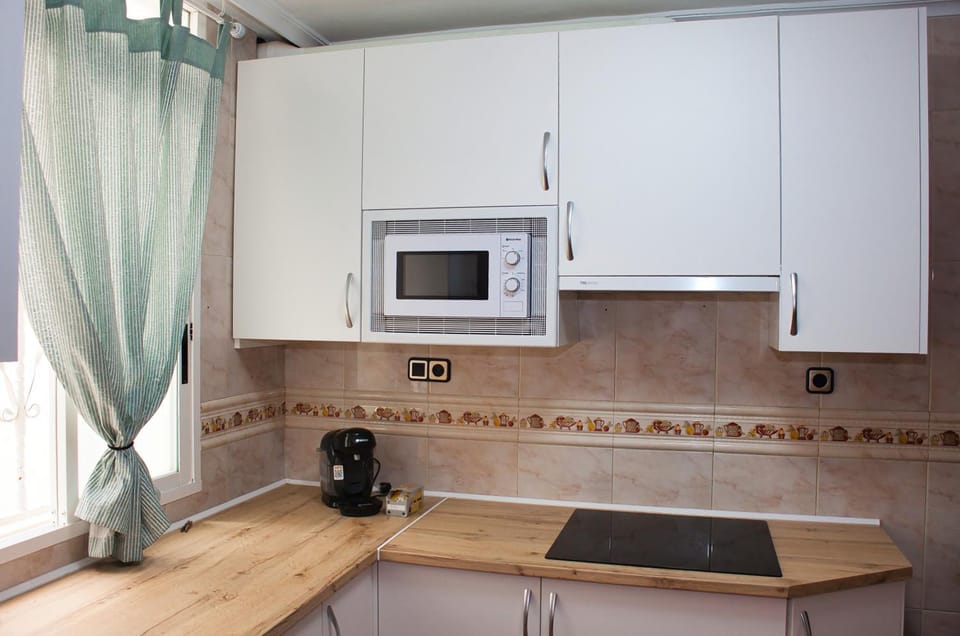 Teniente Bago con opción de aparcamiento Apartment in Jaén
