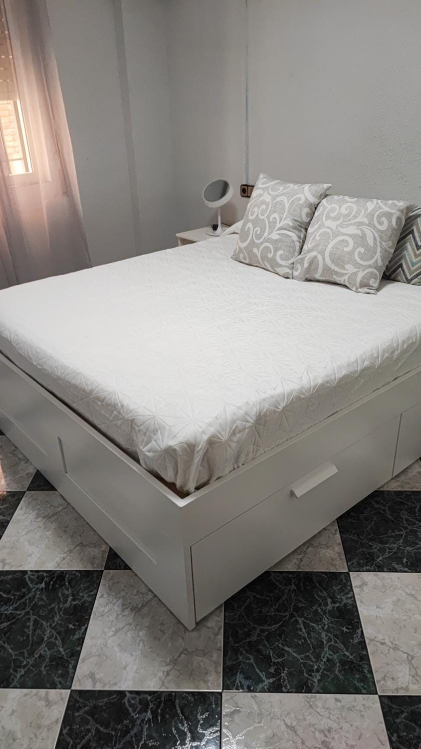 Teniente Bago con opción de aparcamiento Apartment in Jaén