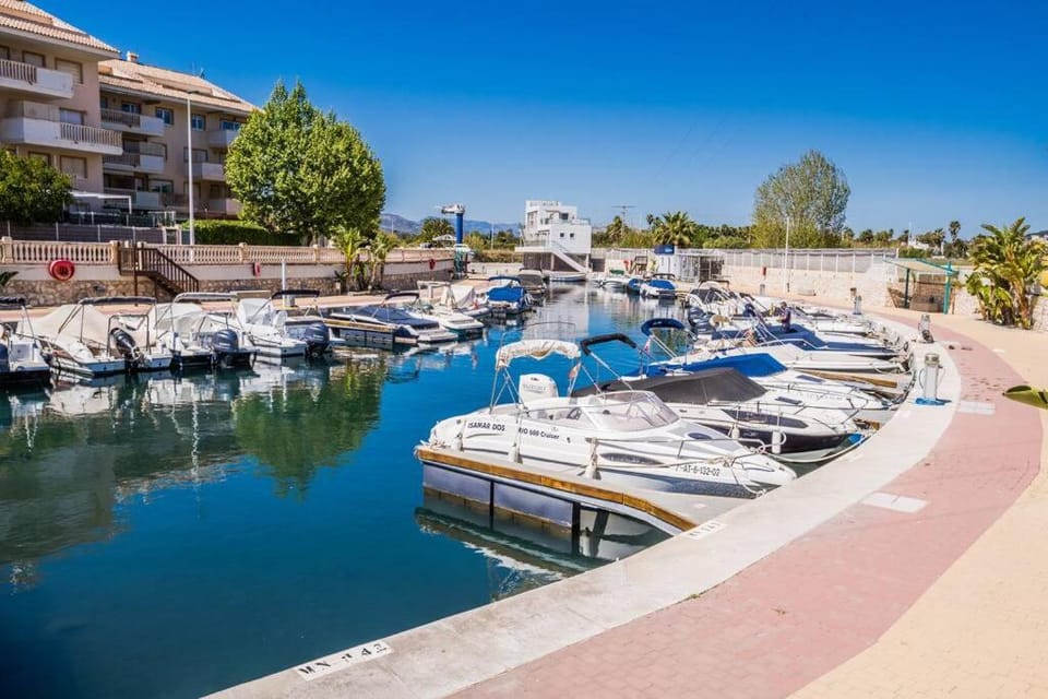 Good Vibes Apartment Apartment in Marina Alta