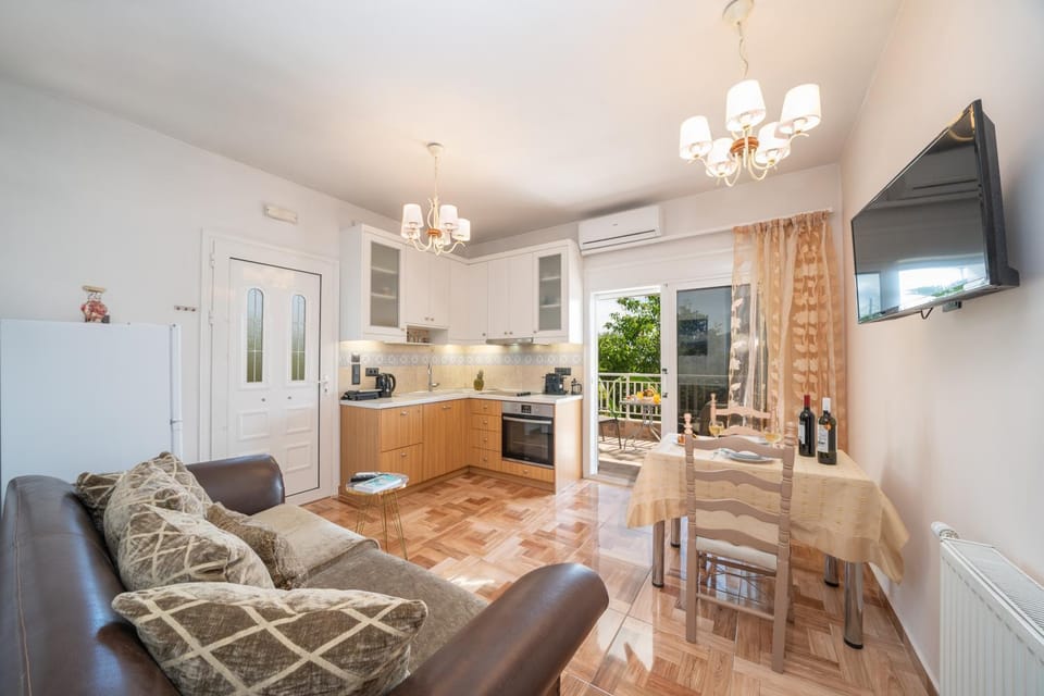 JASMINE - ONE BEDROOM APART WITH BALCONY Apartment in Cephalonia