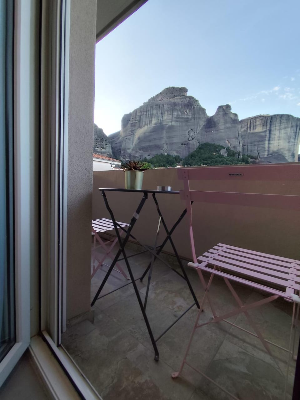 Meteora Gold and Glass Bed and Breakfast in Kalabaka