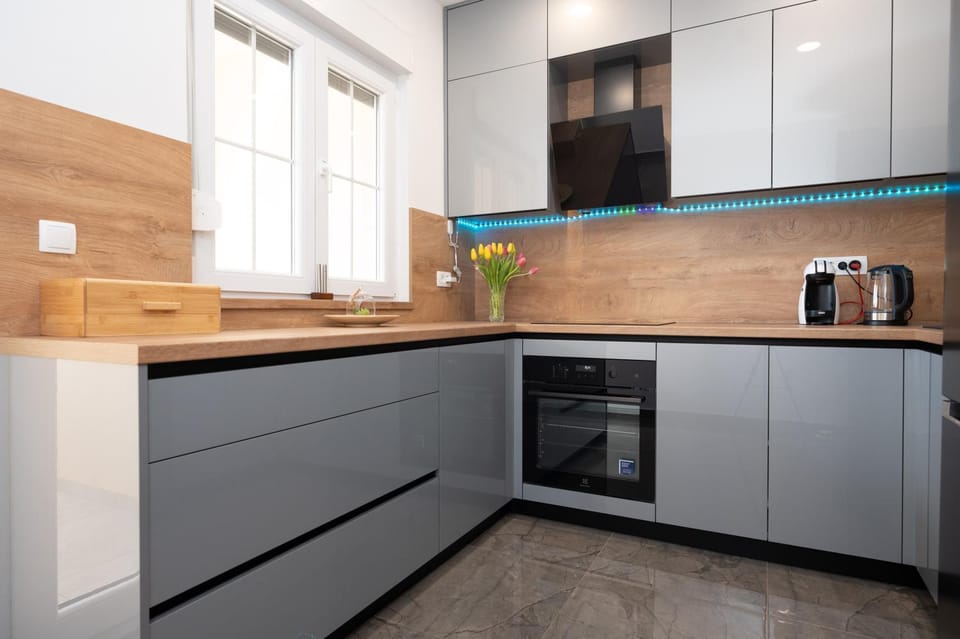 Coffee/tea facilities, Kitchen or kitchenette, dishwasher, pet friendly, toaster