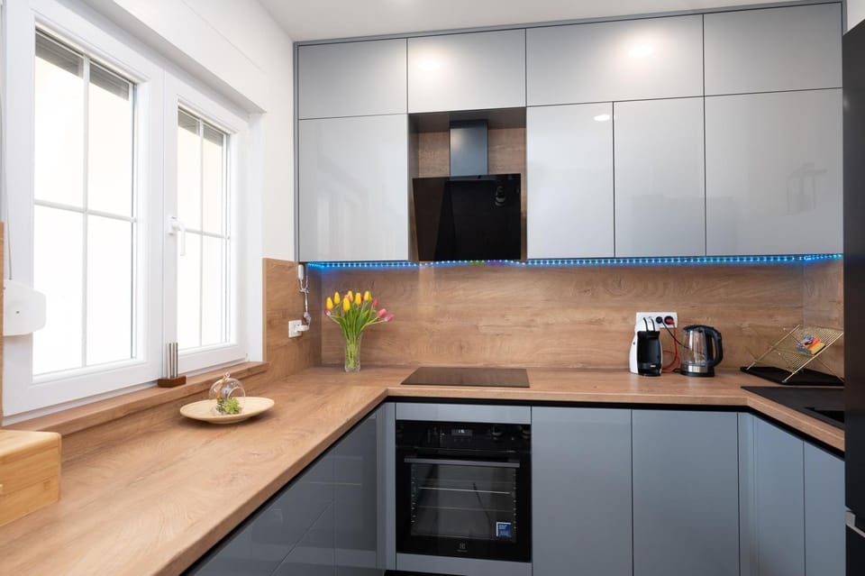 Coffee/tea facilities, Kitchen or kitchenette, pet friendly, stove, toaster