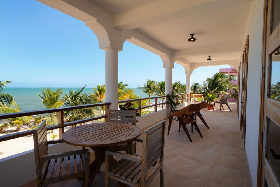 Sandy Feet Beach Resort Hotel in Placencia