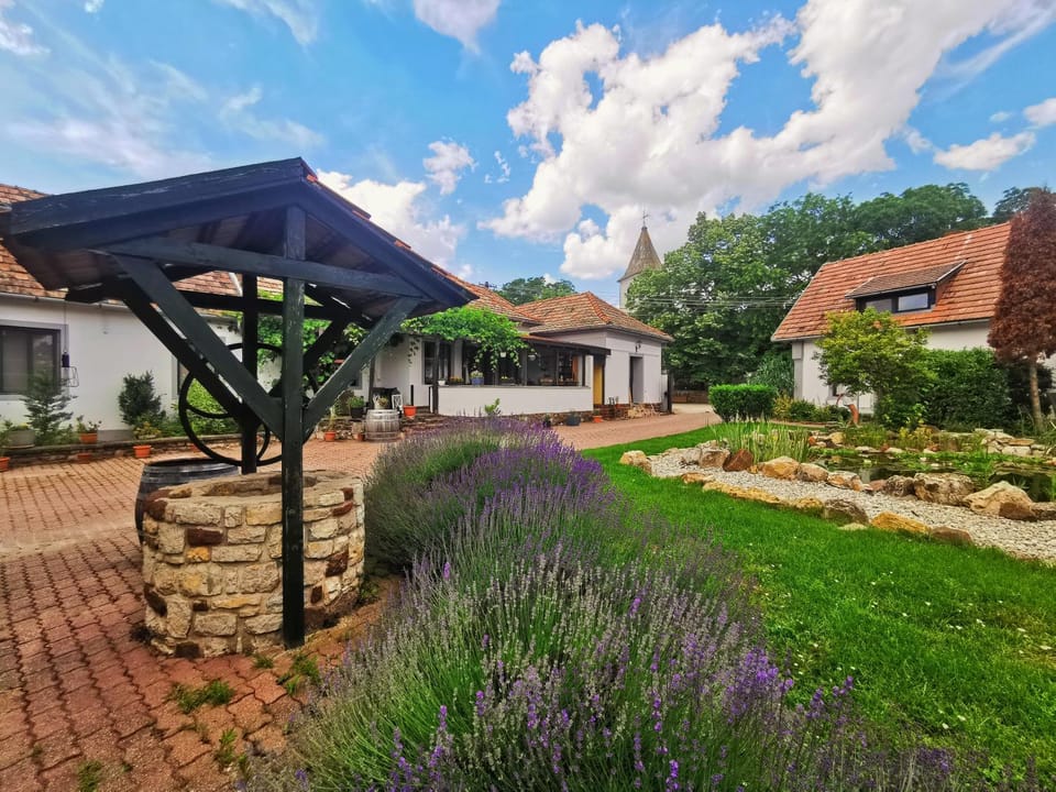 Vidéki Ház Apartment in Hungary