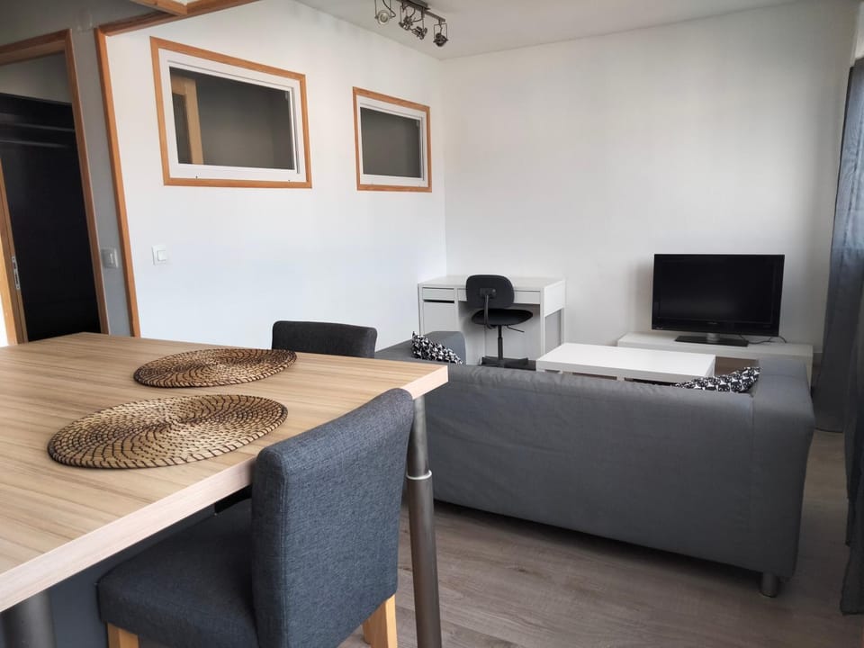Petit cosy Apartment in Clermont-Ferrand