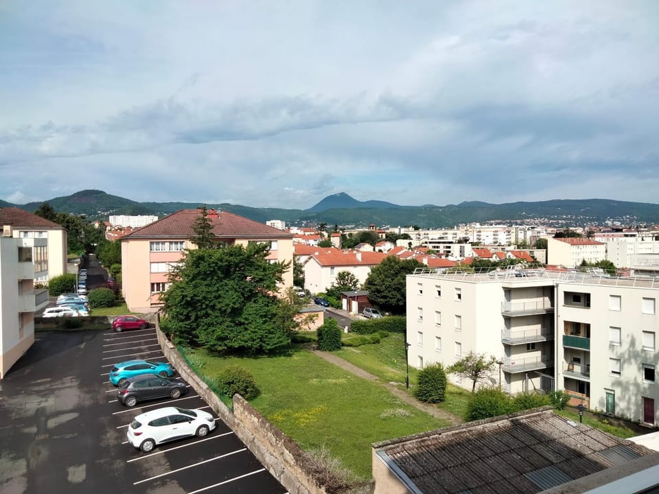Petit cosy Apartment in Clermont-Ferrand