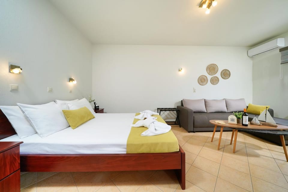 Porto Nuovo Studio 1 Apartment in Thasos