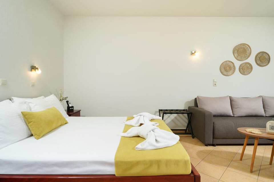 Porto Nuovo Studio 1 Apartment in Thasos