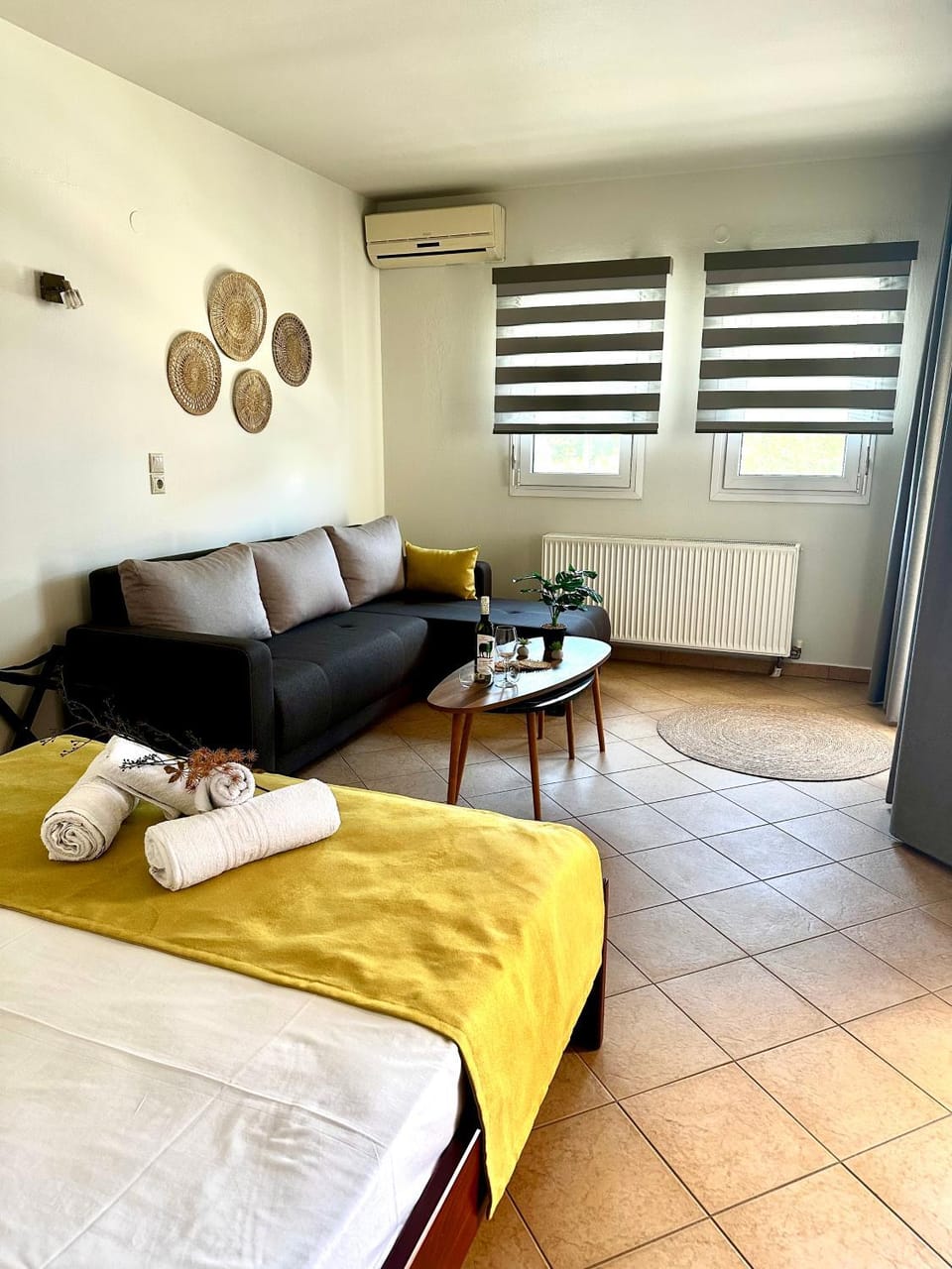 Porto Nuovo Studio 1 Apartment in Thasos