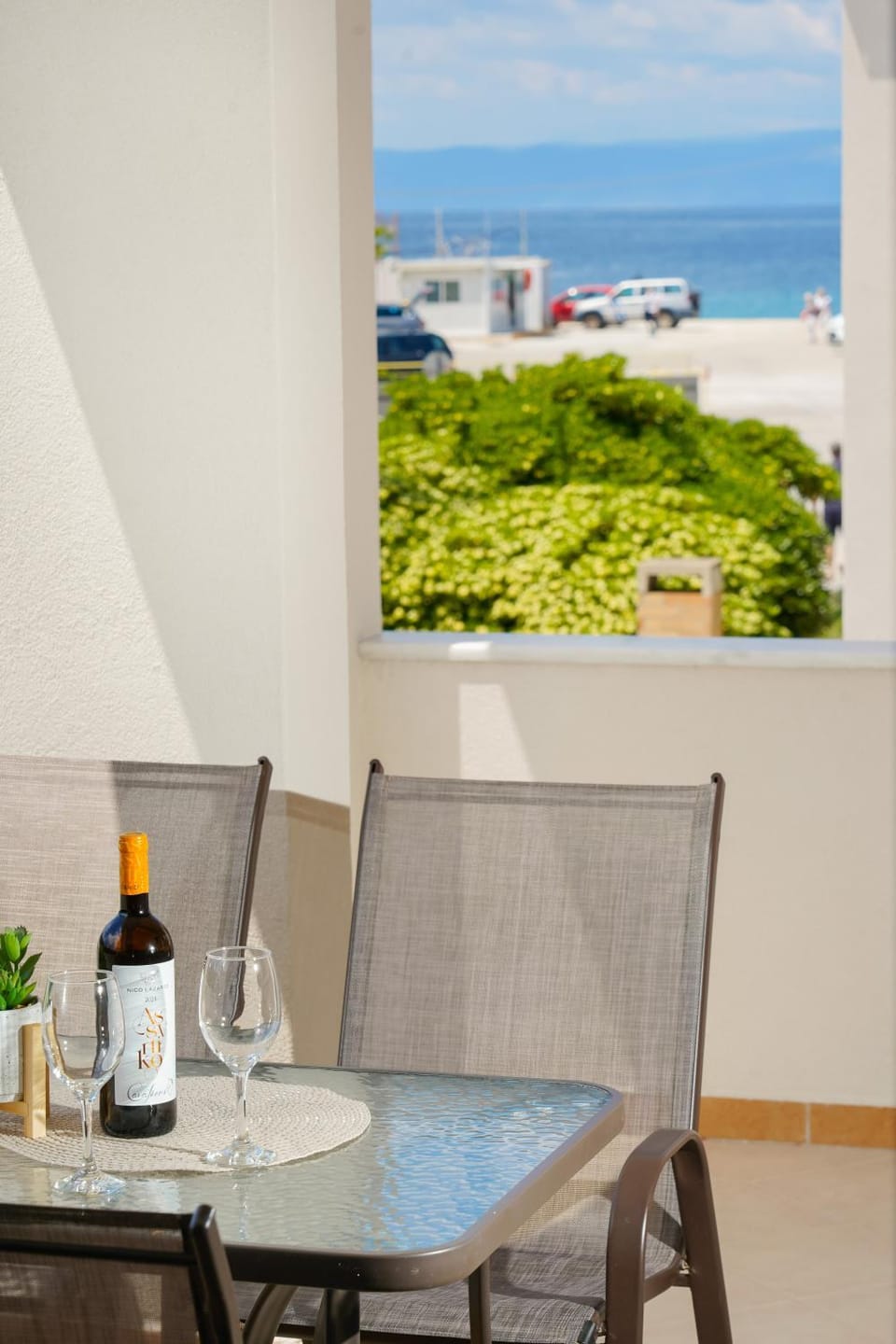 Porto Nuovo Studio 1 Apartment in Thasos