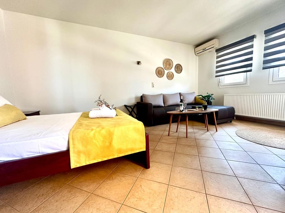 Porto Nuovo Studio 1 Apartment in Thasos