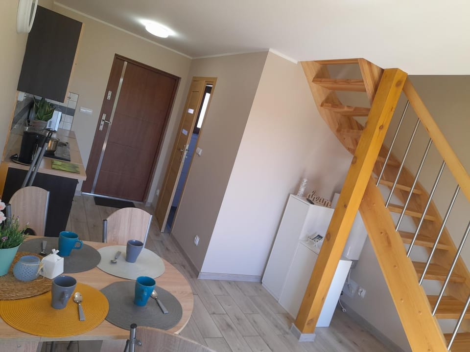 Domki u Dudka House in West Pomeranian Voivodeship, Poland