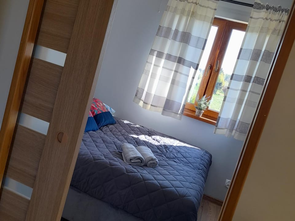 Domki u Dudka House in West Pomeranian Voivodeship, Poland