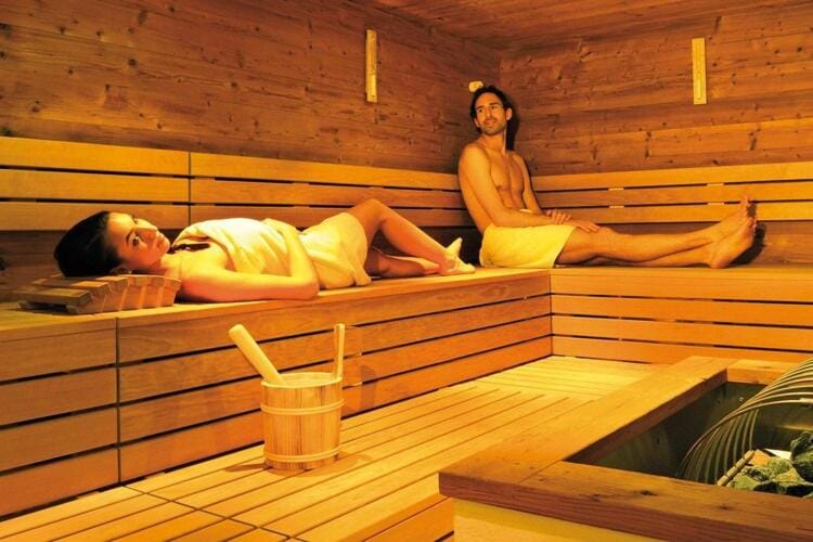 Spa and wellness centre/facilities