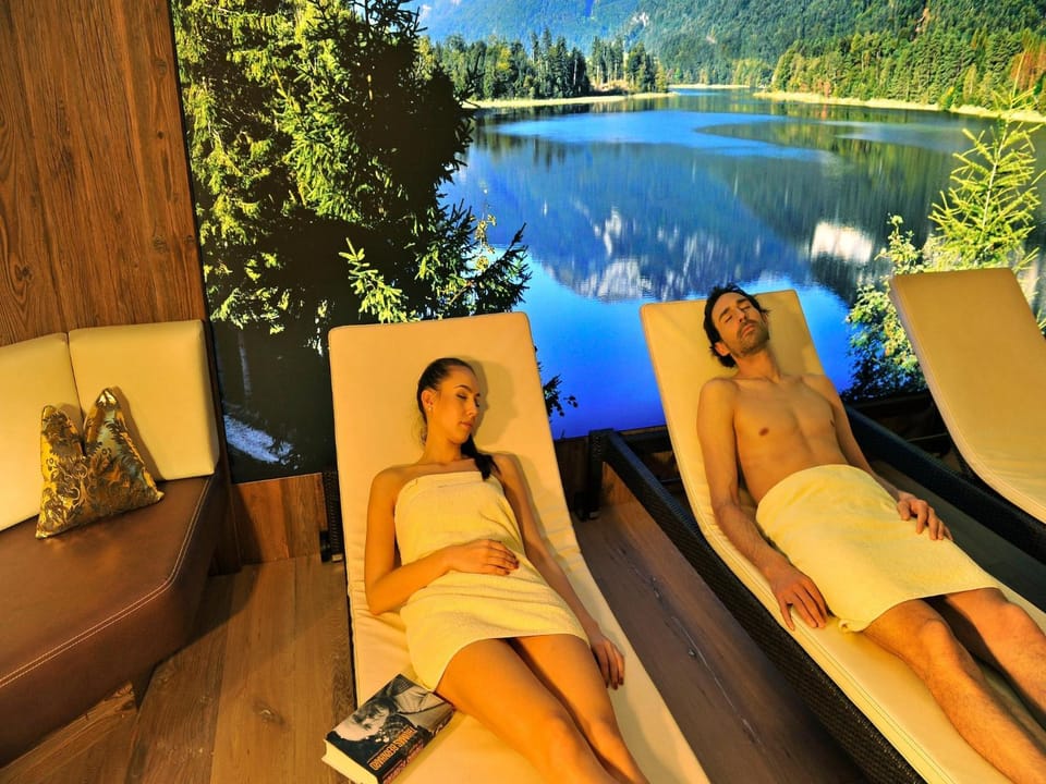 Spa and wellness centre/facilities