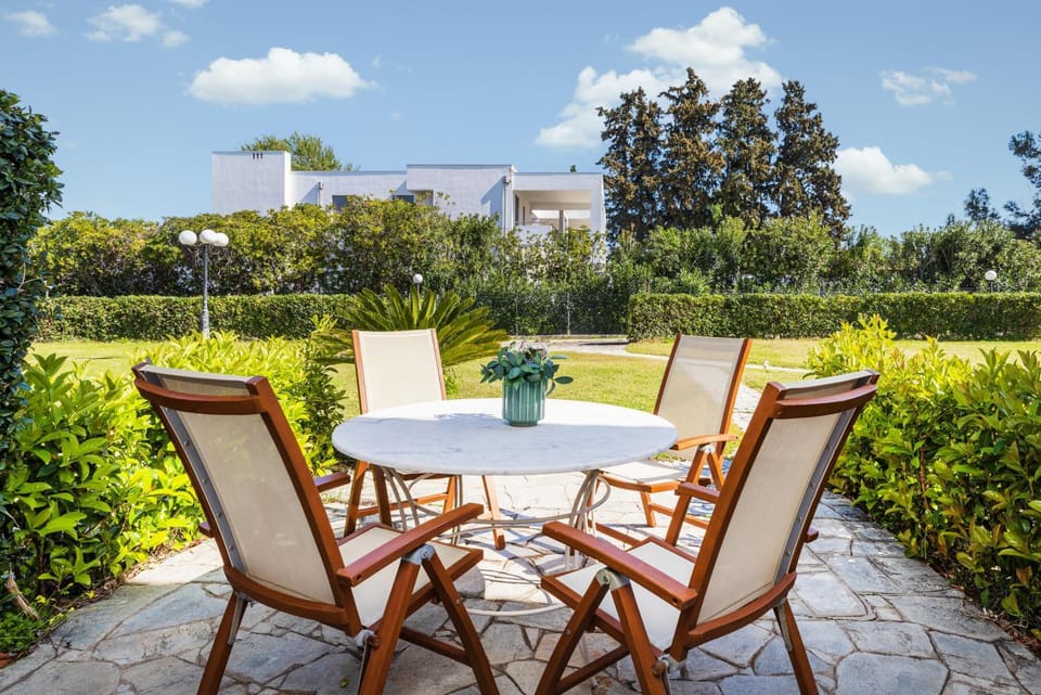 Garden, Garden view