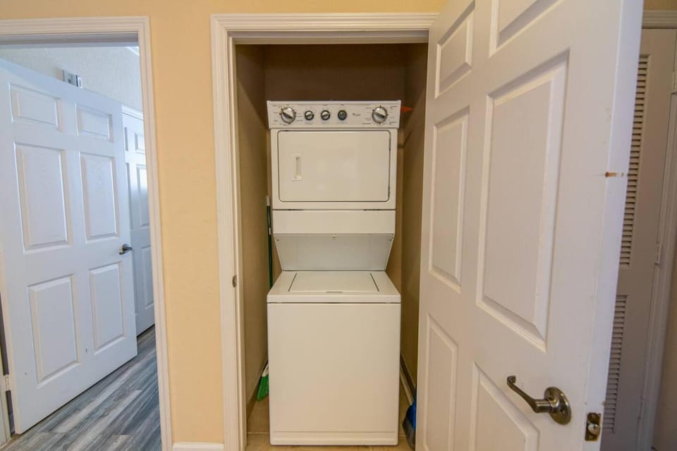 washing machine