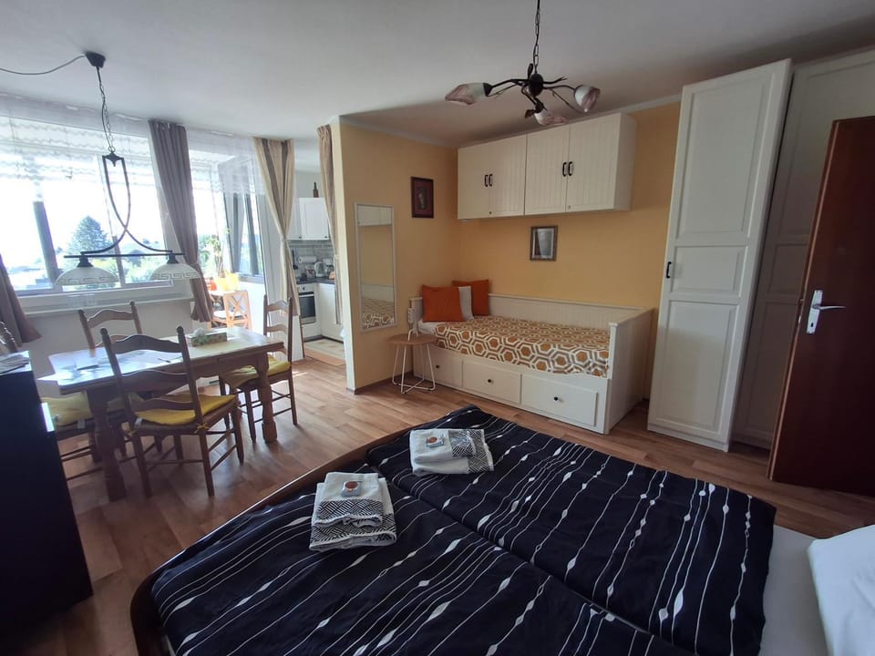 Apartma mit Seeblick Apartment in Salzburgerland