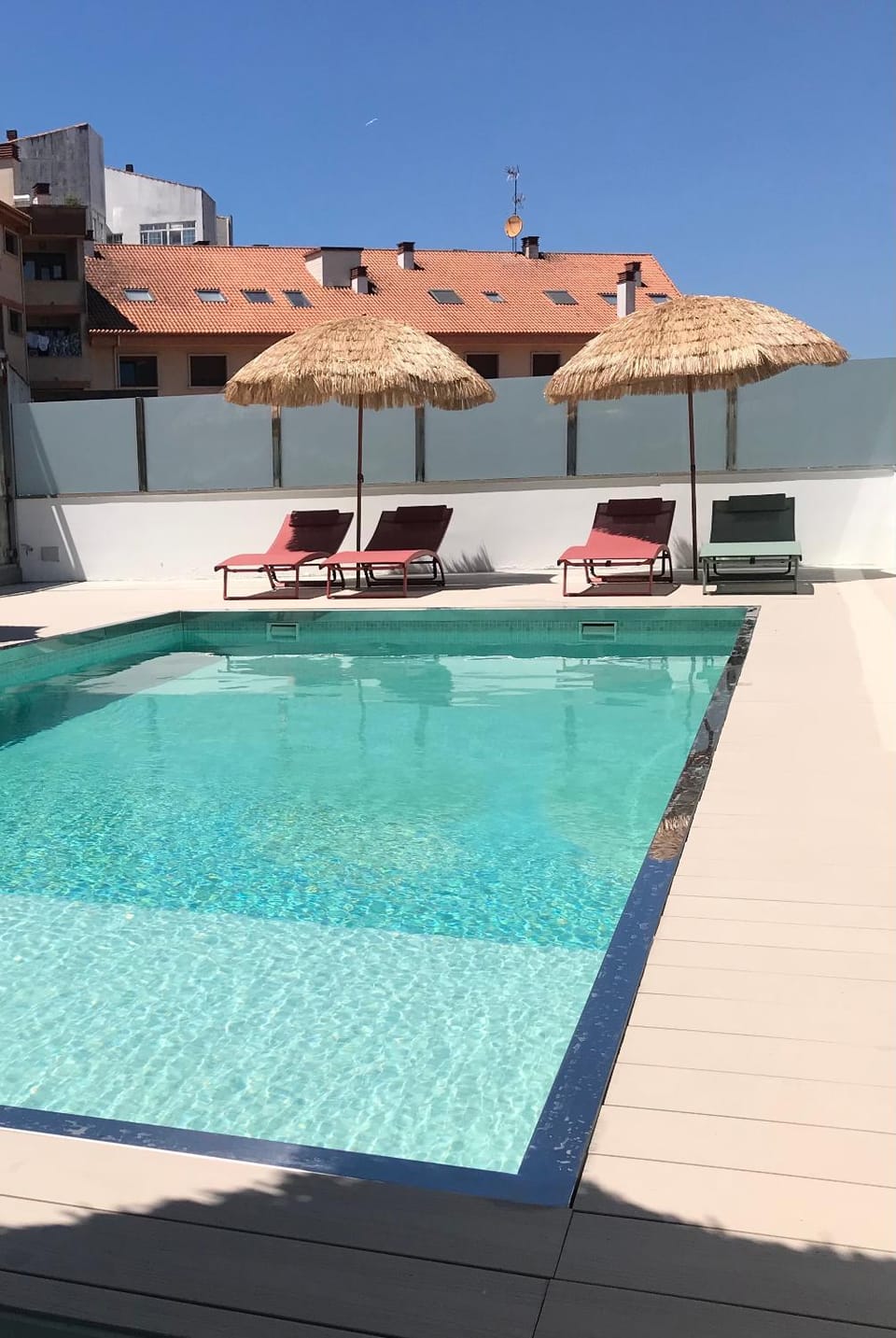 Swimming pool, Swimming pool
