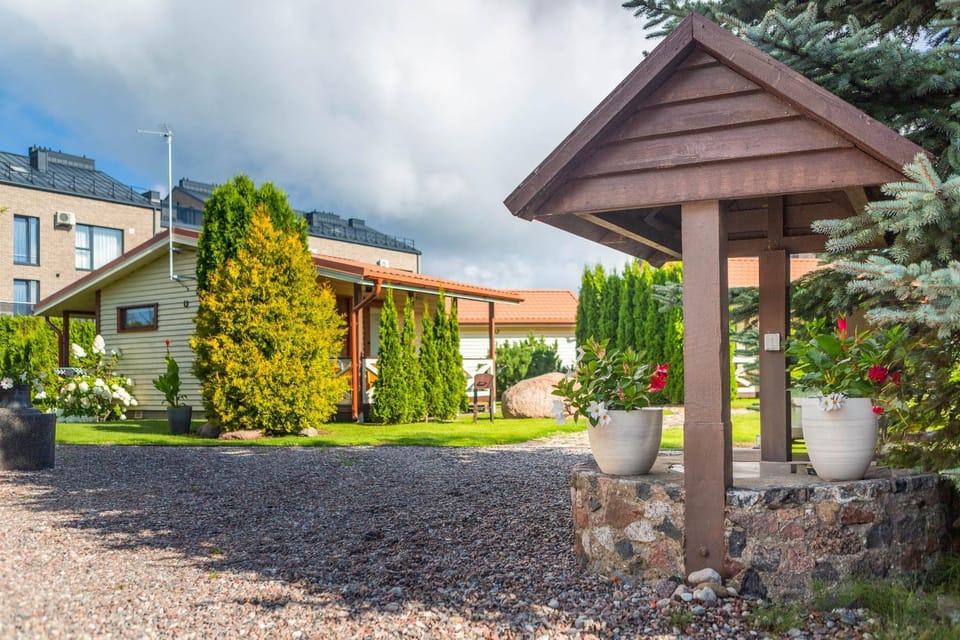 Kunigiškių 2 Vacation rental in Palanga