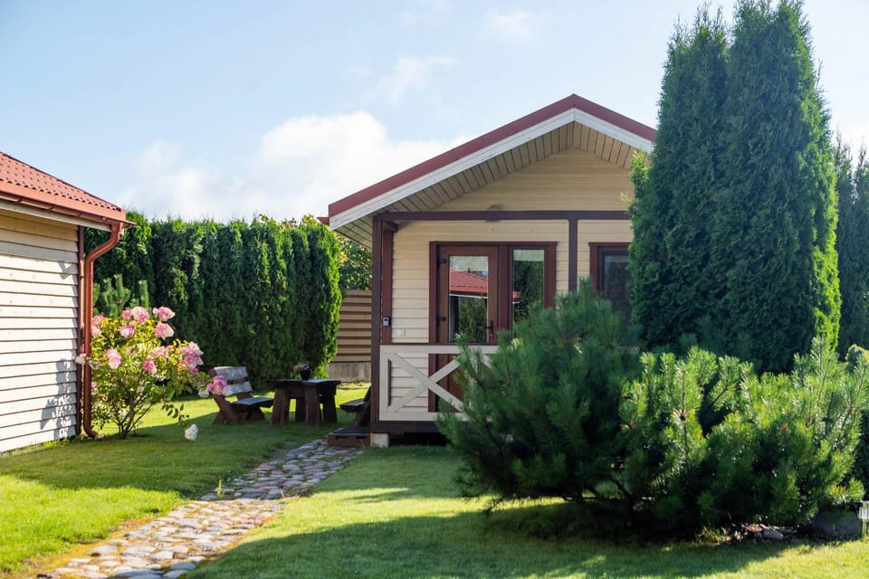 Kunigiškių 2 Vacation rental in Palanga