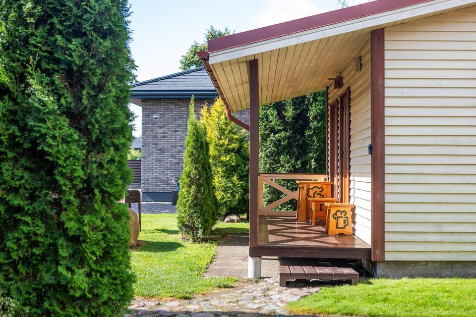 Kunigiškių 2 Vacation rental in Palanga