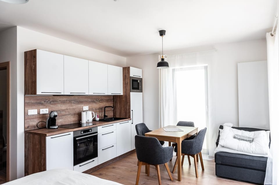 Apartmány Bešeň Apartment in Slovakia