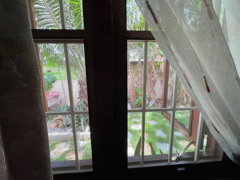 Natural landscape, View (from property/room), Garden view