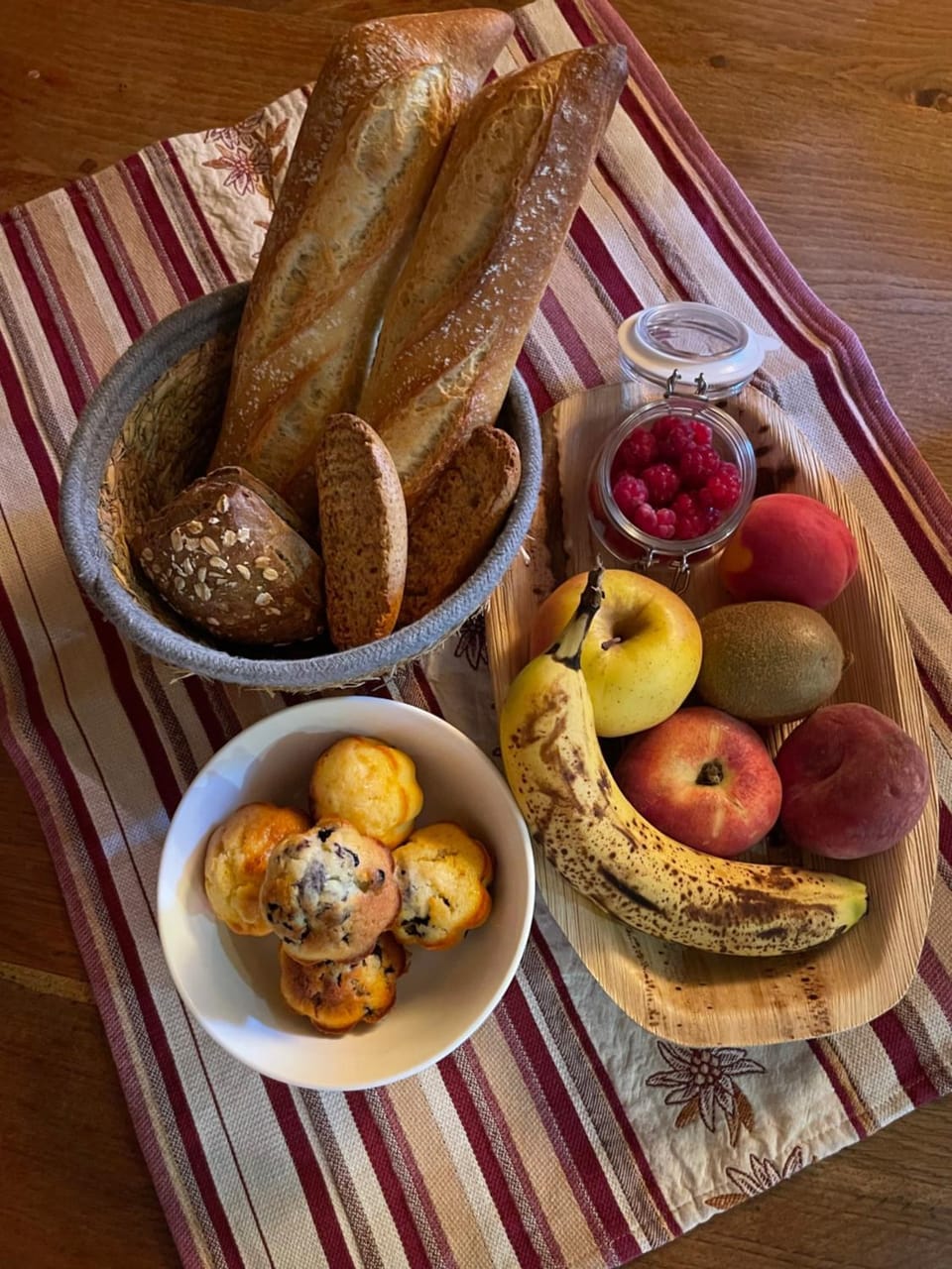 Breakfast