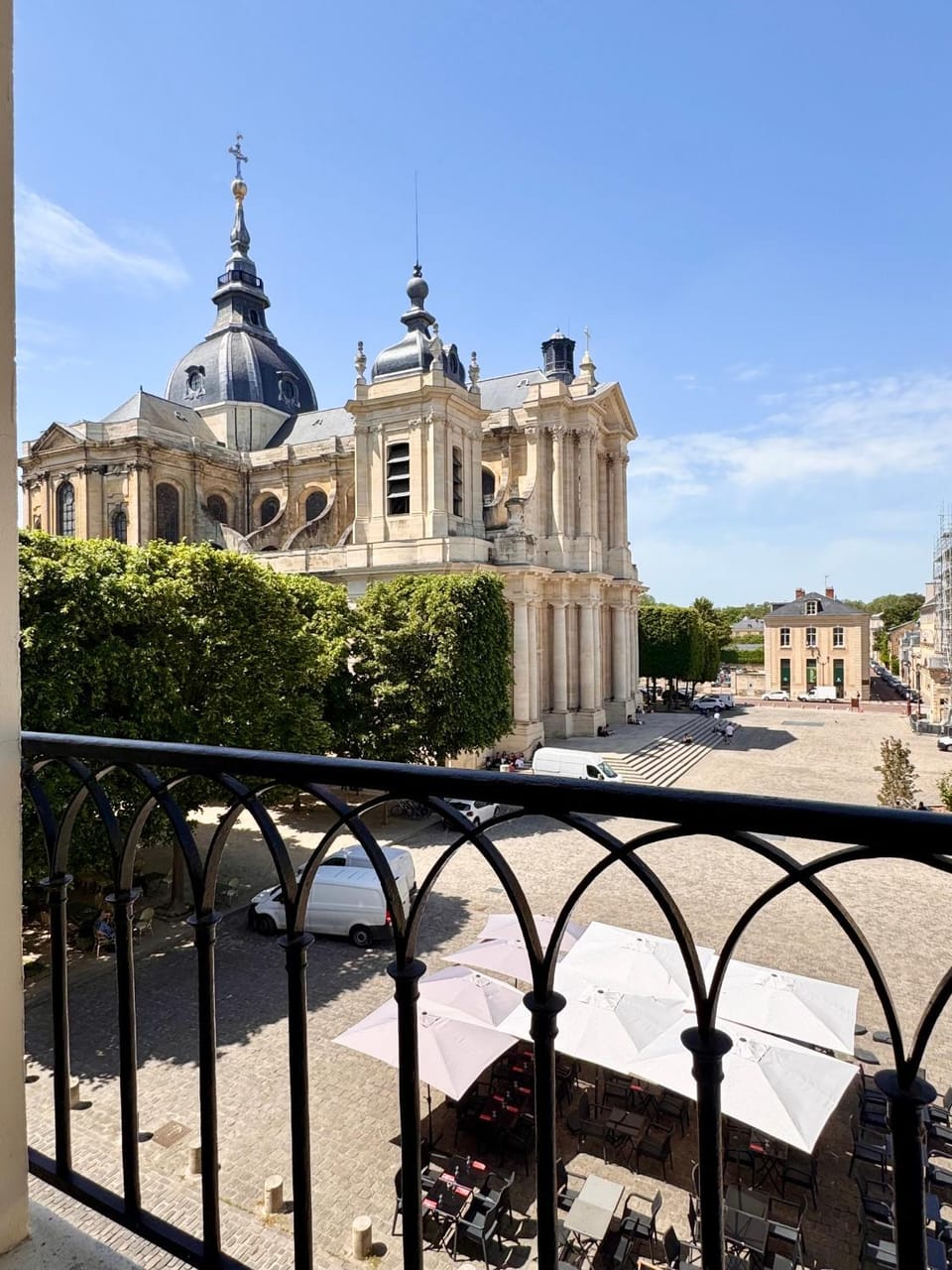 L’ESPERANCE Hotel in Versailles