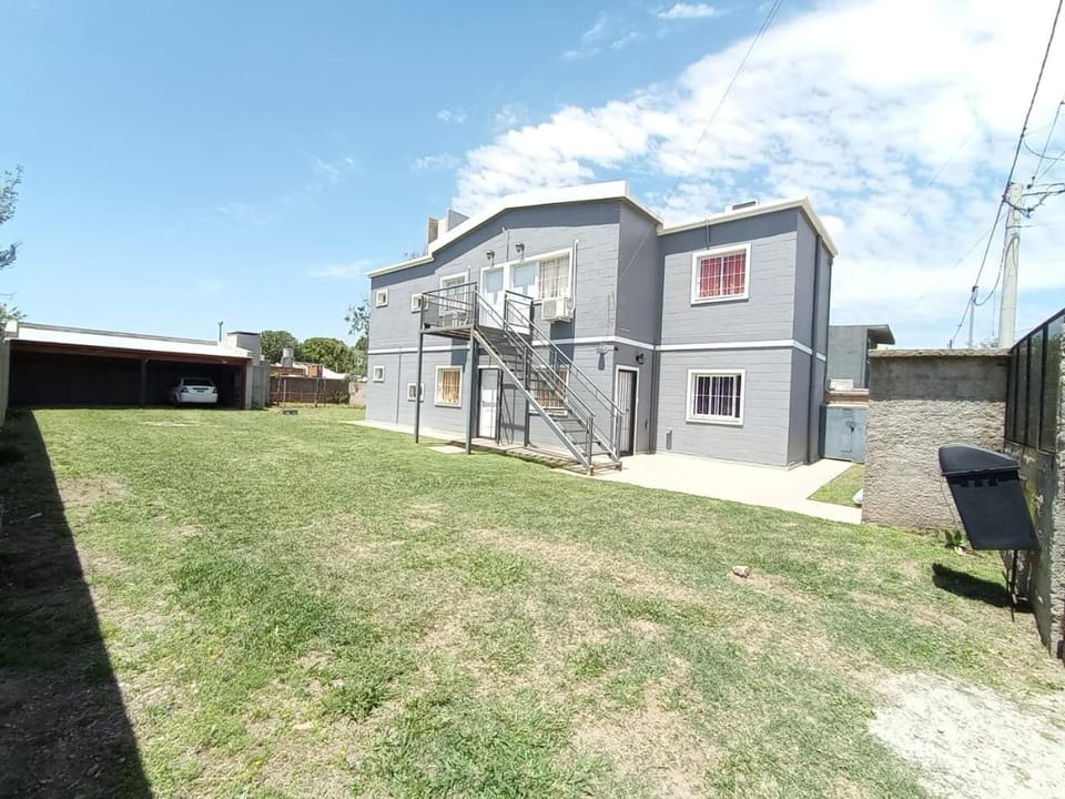 Property building, Garden view, Parking, acessibility