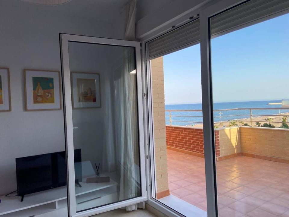 Brisamarina Playa Apartamento Apartment in Roquetas de Mar