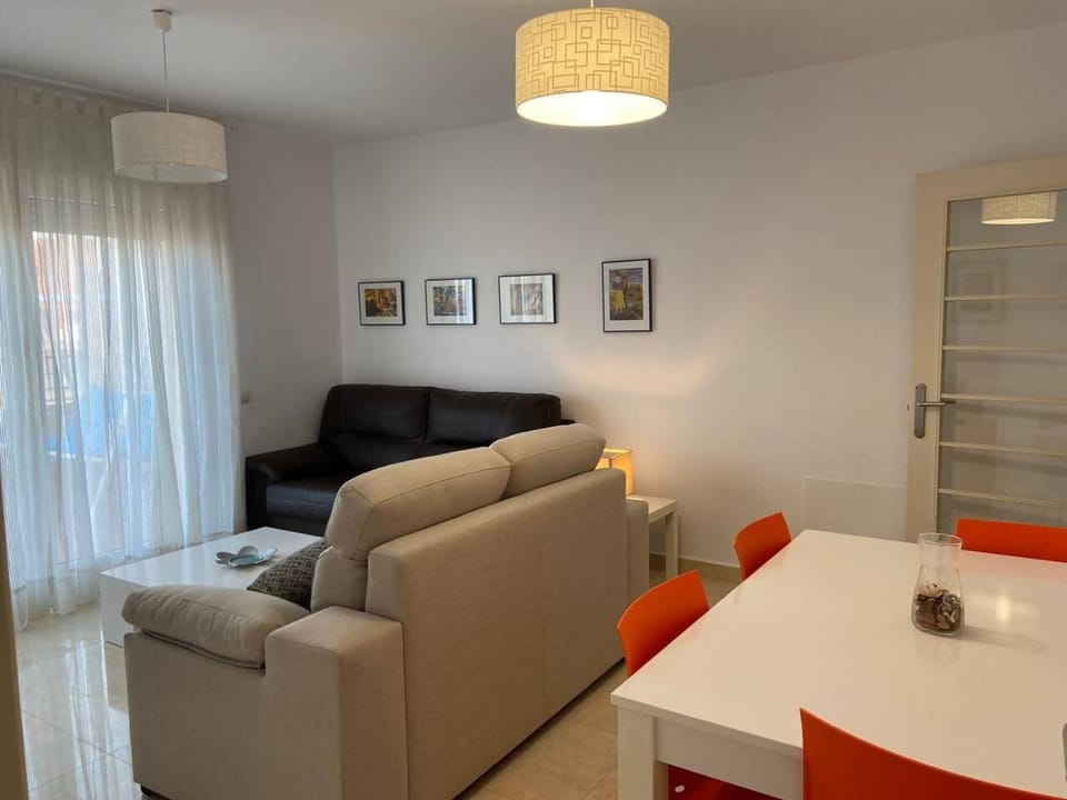 Brisamarina Playa Apartamento Apartment in Roquetas de Mar