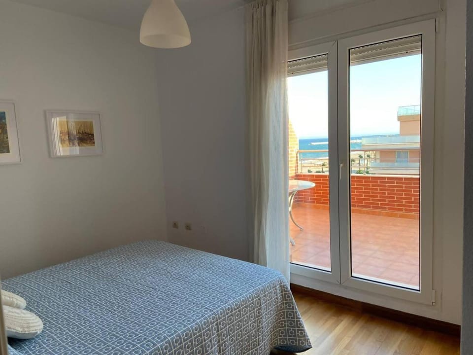 Brisamarina Playa Apartamento Apartment in Roquetas de Mar