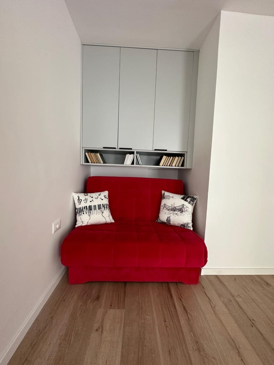 Studio Y Apartment in North Macedonia