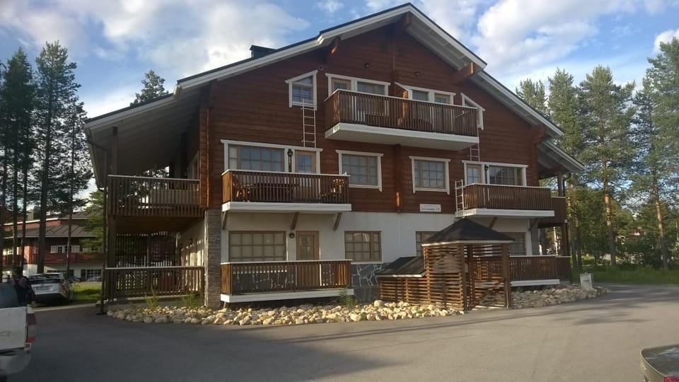 Levin Alppi 3 A 1 Apartment Apartment in Lapland