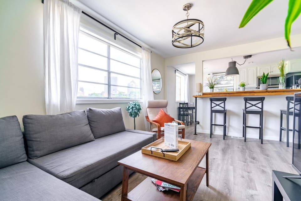 Property building, Living room, Seating area