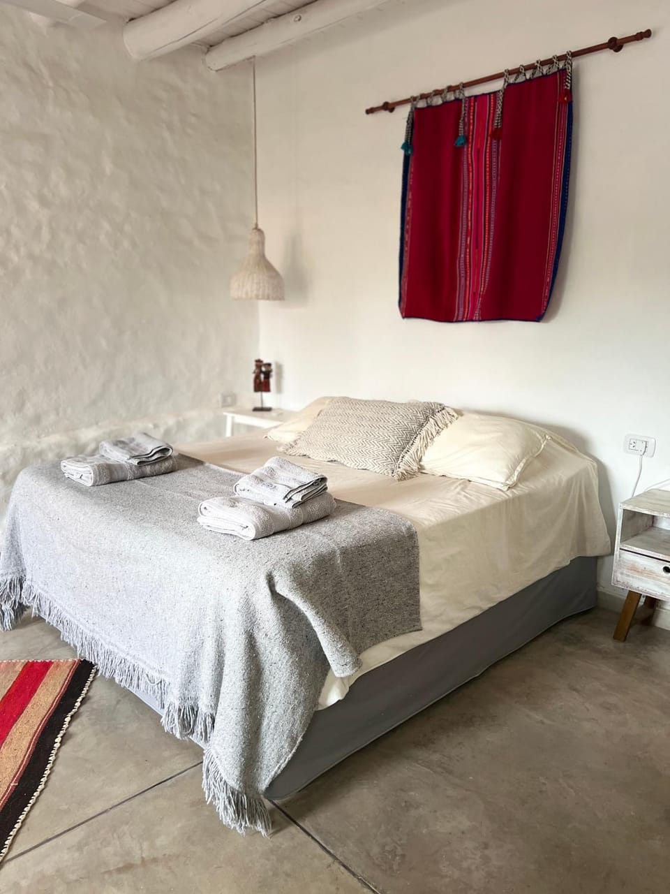 Los tarcos Guest House TILCARA LOFT Apartment in Tilcara