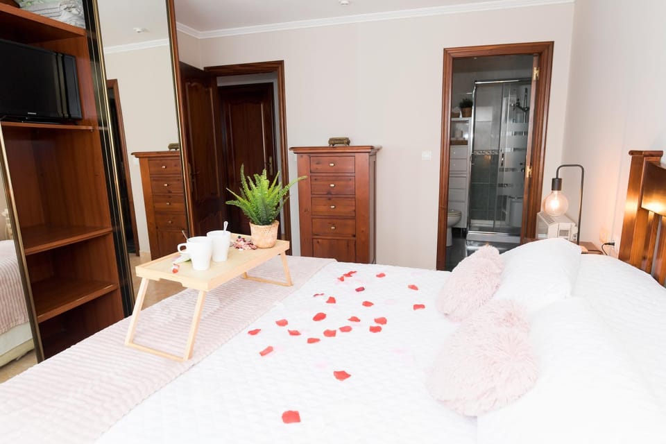 VelayLi - Apartamento en el centro de Finisterre Apartment in Fisterra