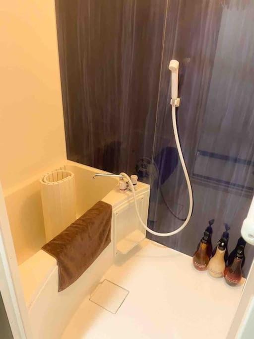 203 Oshiage sta 3mins walk! Wi-Fi Elevator 4pax Apartment in Japan