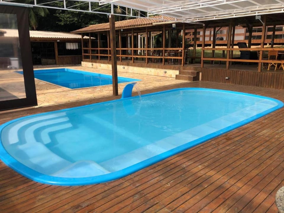 RECANTO VERDES VALES Nature lodge in State of Santa Catarina