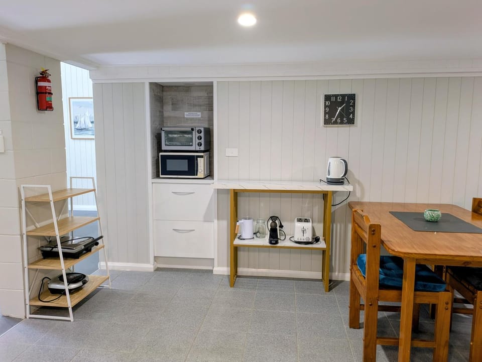 Communal kitchen