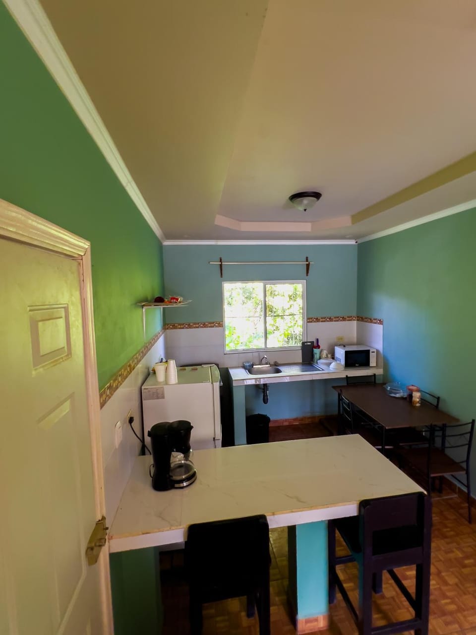 Casa hotel Aguas Termales House in Honduras
