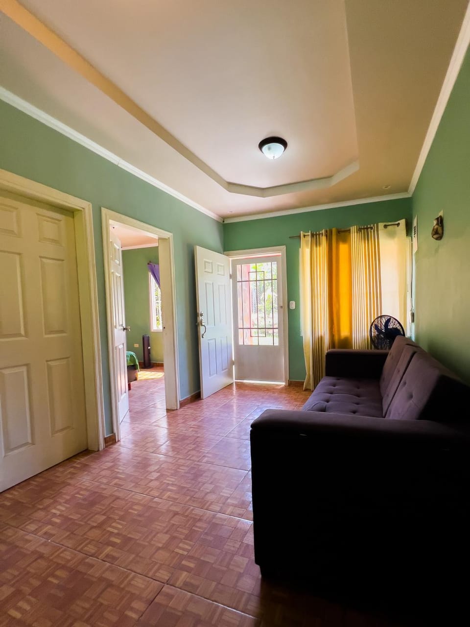 Casa hotel Aguas Termales House in Honduras