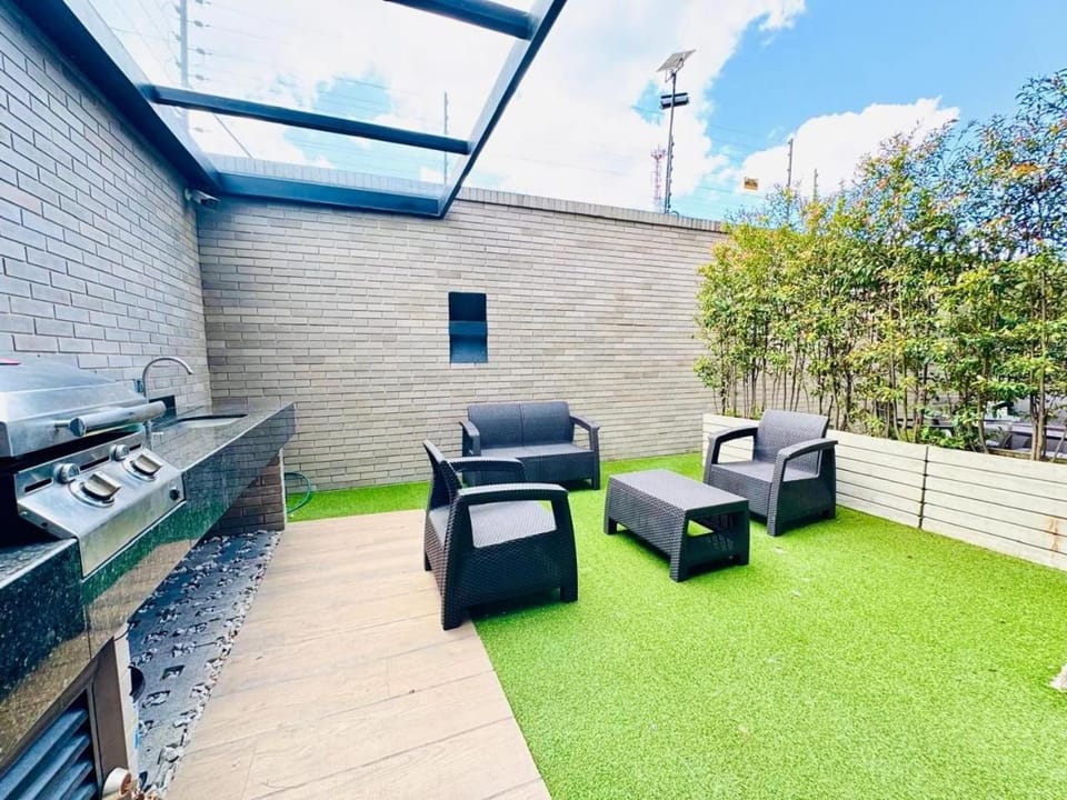 Domus Suites Chia Apartment in Chía