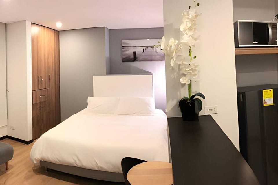Domus Suites Chia Apartment in Chía