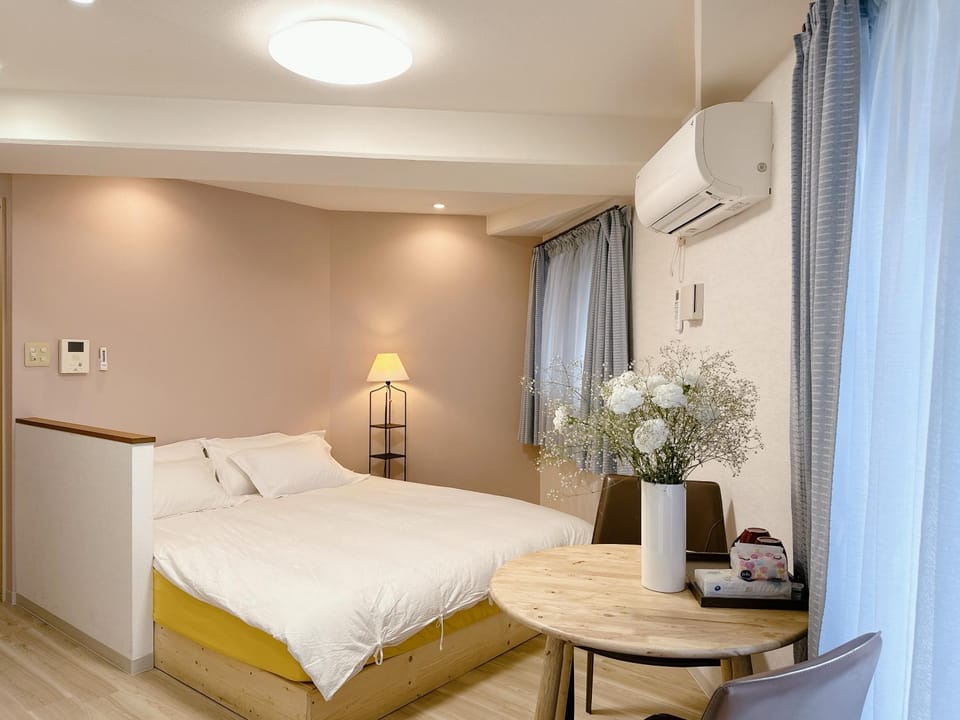 三米-黒門市場-黑门市场-kuromon 202タイプ Apartment in Osaka